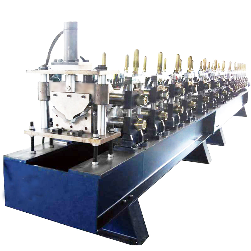 Ridge Cap Roof Roll Forming Metal Roofing Equipment