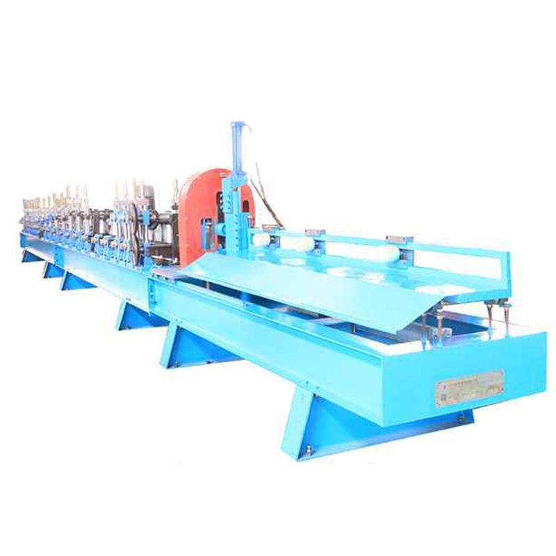 Standing Seam Square Pipe Tube Roll Forming Machine