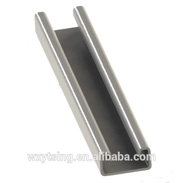 YD-MP-2036 41X21MM Anti-Seismic Bracing System Q235 Building Material C Steel C Purlin