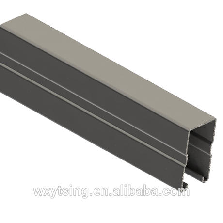 YD-MP-2052 41X72MM Anti-Seismic Bracing System Carbon Steel Building Material C Steel C Purlin