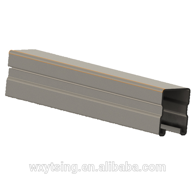 YD-MP-2031 41X52MM Anti-Seismic Bracing System Hot Dip Slotted C Profiled C Section