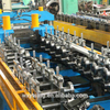 Shelf Panel with Holes Profiled Roll Forming Machine