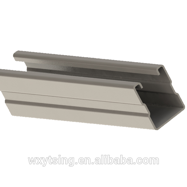 Anti-Seismic Bracing System Iron Perforated C Strut C Channel