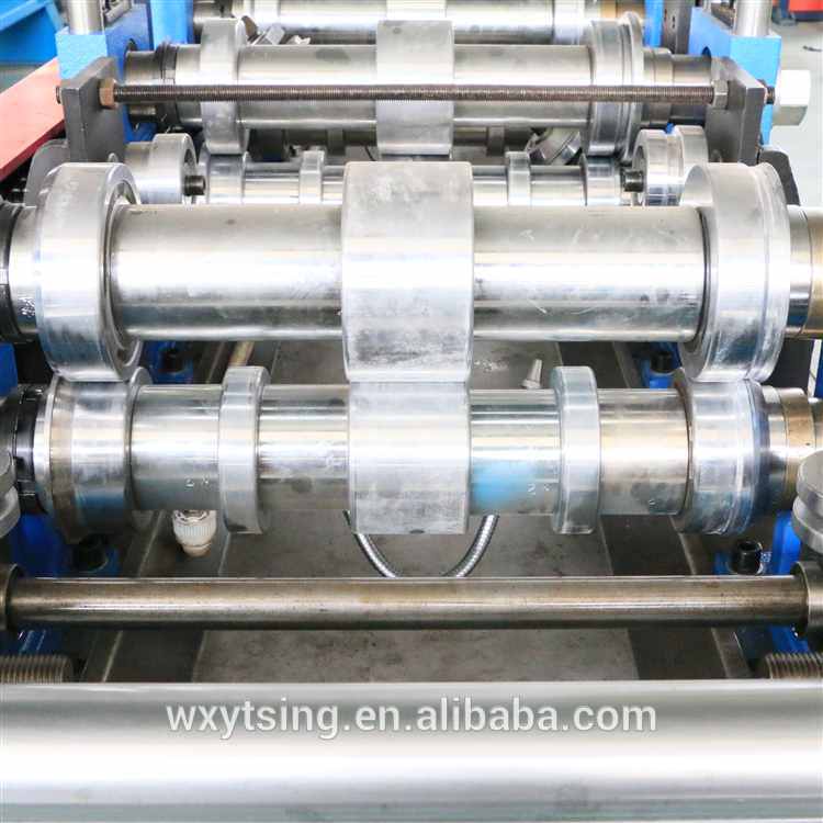 Standing Seam Square Pipe Tube Roll Forming Machine