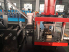 Outdoor round table making machine with change the width size