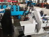 Factory made elevator guide rail making machine