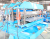 ARP Finto Coppo Roof Tile Roll Forming Machine Full Automatically PLC Touch Screen Control 