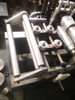 Galvanized Ridge Cap Roll Forming Machine Suitable for Roofing
