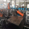 Factory Made Air Filter Frame Roll Forming Machine By Customized