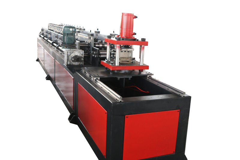Outdoor round table making machine with change the width size